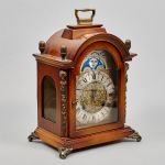 948 9315 TABLE CLOCK